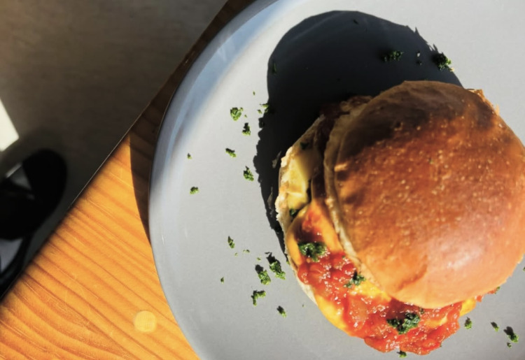 ◇CHEESE BURGER(チーズバーガー)